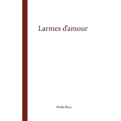 Larmes D'amour
