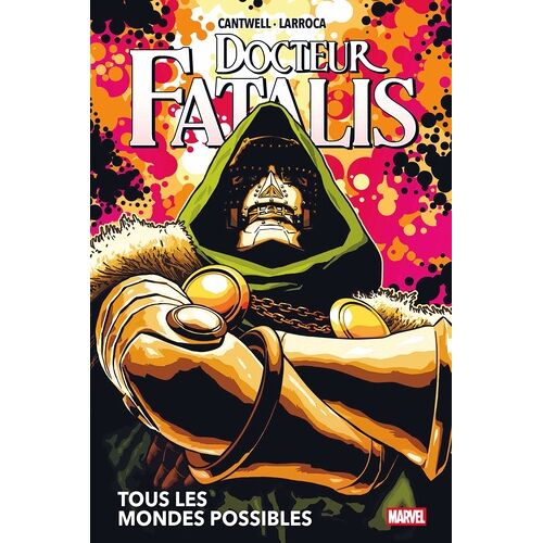 Docteur Fatalis : Tous Les Mondes Possibles
