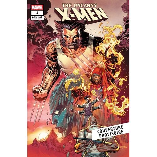 X-Men - Shadows Of Tomorrow N°06