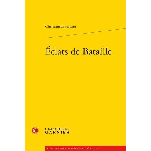 Éclats De Bataille
