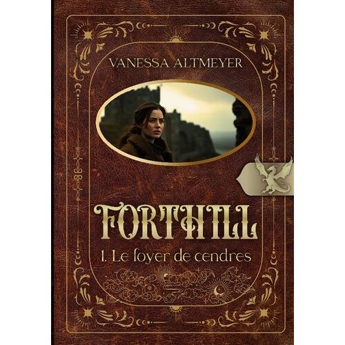 Forthill - Tome 1 - Le Foyer De Cendres