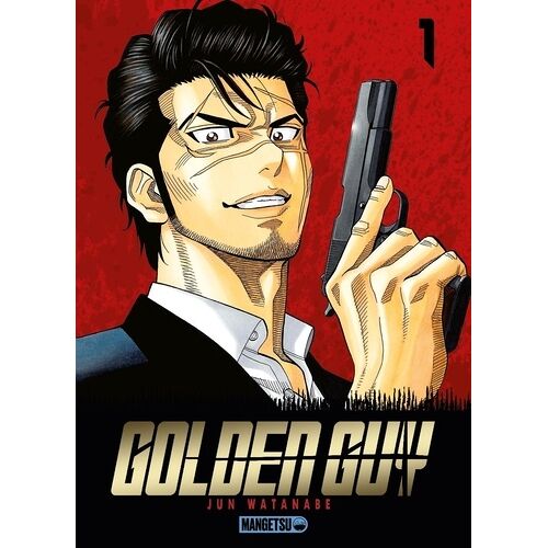 Golden Guy - Tome 1