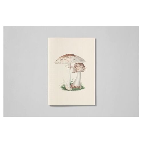 Champignons Des Midlands - Carnet : Notes Et Lectures