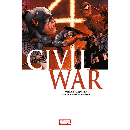 Civil War T01