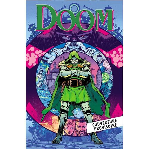 Doom / Fatalis Par Hickman & Green