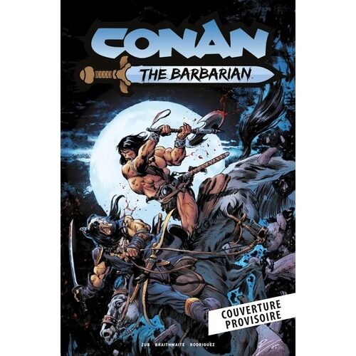 Conan Le Barbare T08
