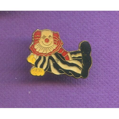 Rare Pins Clown A127