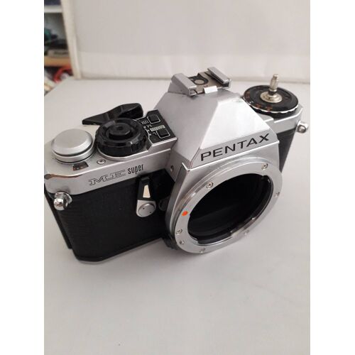 PENTAX ME SUPER BOITIER PIUR PIECES
