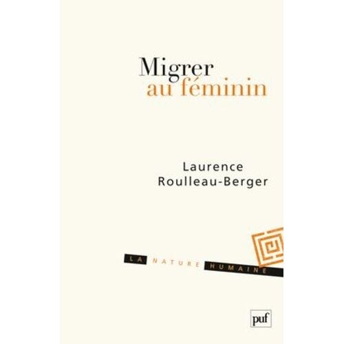 Migrer Au Féminin