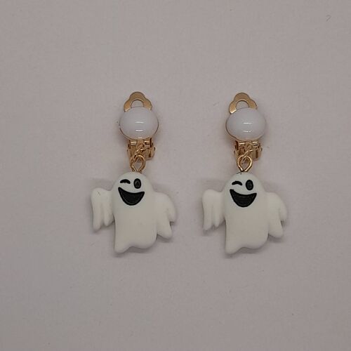 Boucles D'Oreilles Clips