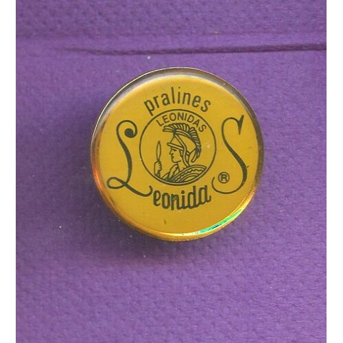 Rare Pins Chocolat Leonidas A131