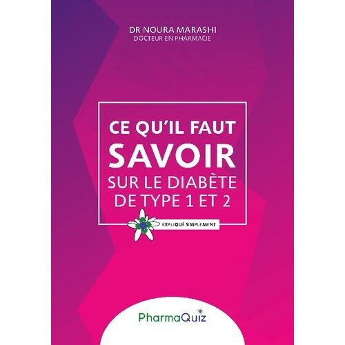 Ce Qu'il Faut Savoit Sur Le Diabète De Type 1 Et 2