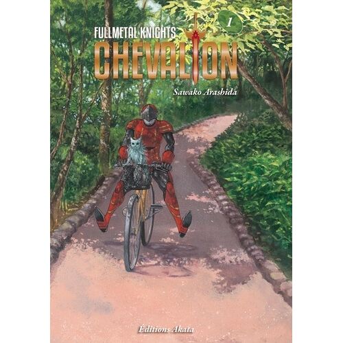 Fullmetal Knights Chevalion - Tome 1