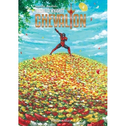 Fullmetal Knights Chevalion - Tome 4