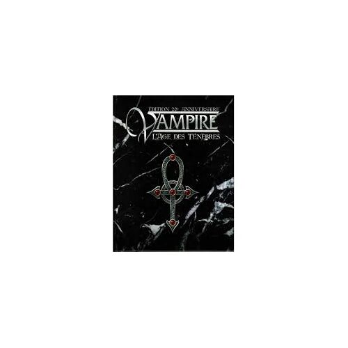 Vampire: L’Âge Des Ténèbres, Édition 20e Anniversaire