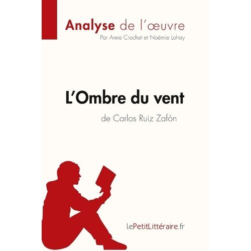 L'ombre Du Vent De Carlos Ruiz Zafón