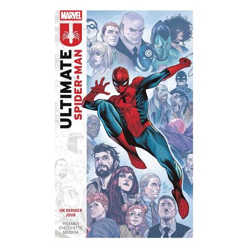 Ultimate Spider-Man T02 : Un Dernier Jour