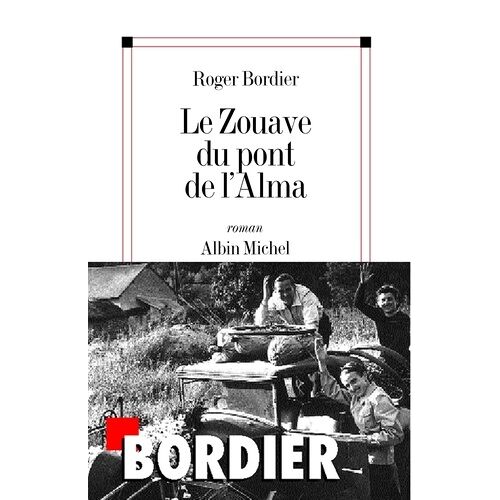 Le Zouave Du Pont De L'alma
