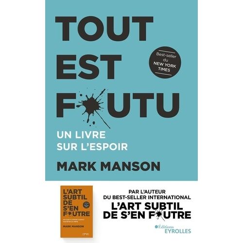 Tout Est Foutu - Un Livre Sur L'espoir