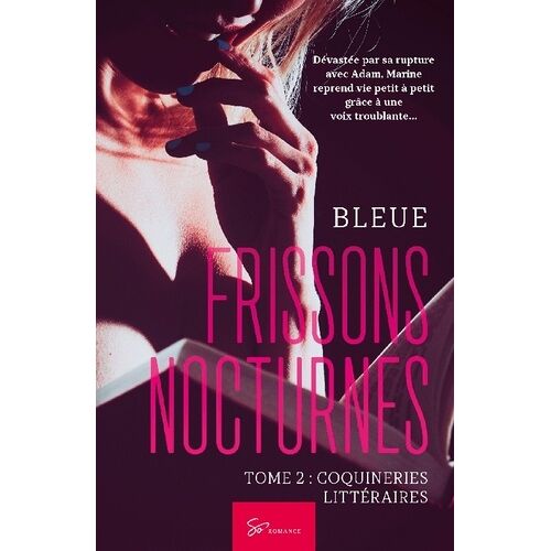 Frissons Nocturnes - Tome 2 - Coquineries Littéraires
