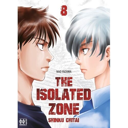 The Isolated Zone - 1ere Édition - Tome 8