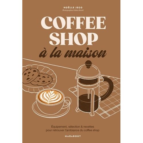 Coffee Shop À La Maison