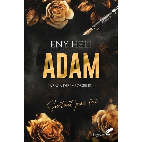 La Saga Des Impossibles - Tome 1 - Adam