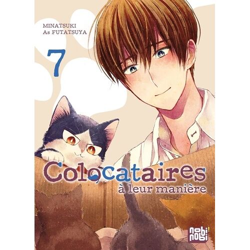 Colocataires À Leur Manière - Tome 7