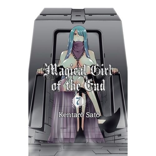 Magical Girl Of The End - Tome 7