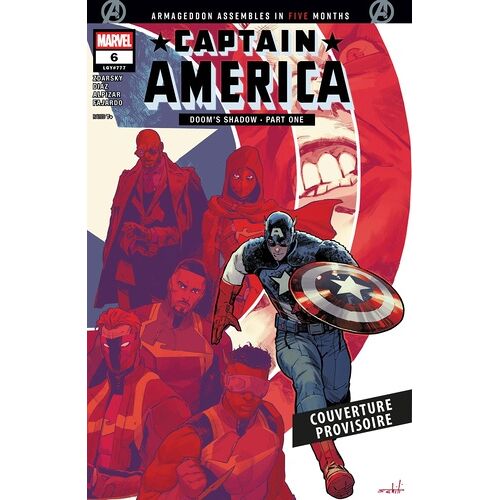 Captain America T02