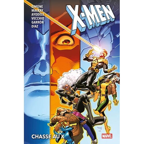 X-Manhunt