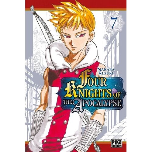 Four Knights Of The Apocalypse - Tome 7