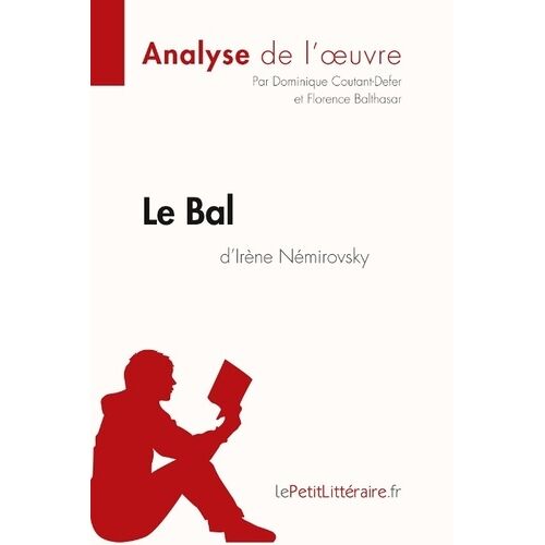 Le Bal D'irène Némirovsky