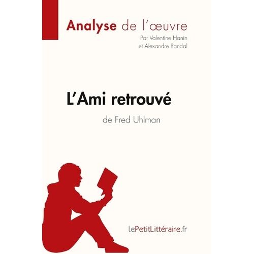 L'ami Retrouvé De Fred Uhlman