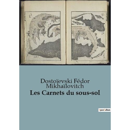 Les Carnets Du Sous-Sol