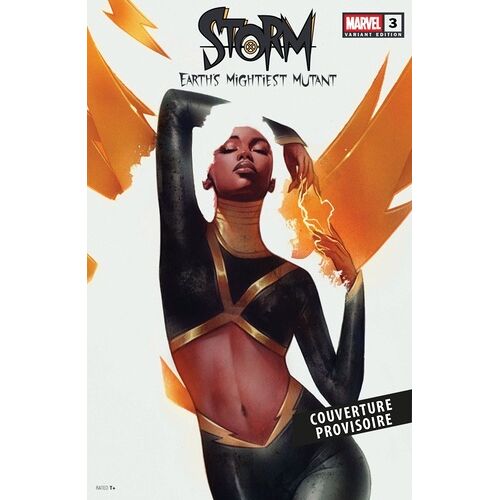 X-Men - Shadows Of Tomorrow N°07 - Edition Collector - Compte Ferme