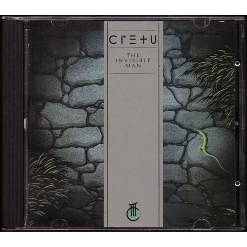 Cretu Cd The Invisible Man