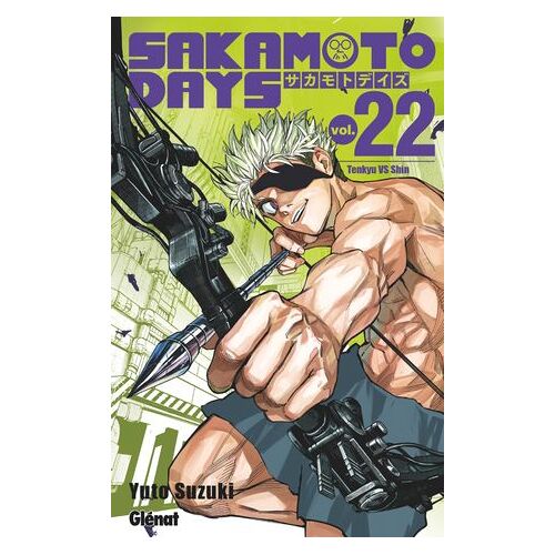 Sakamoto Days - Tome 22