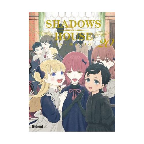 Shadows House - Tome 20