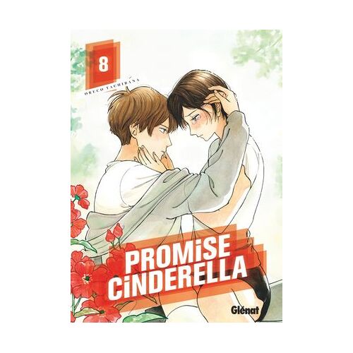 Promise Cinderella - Tome 08