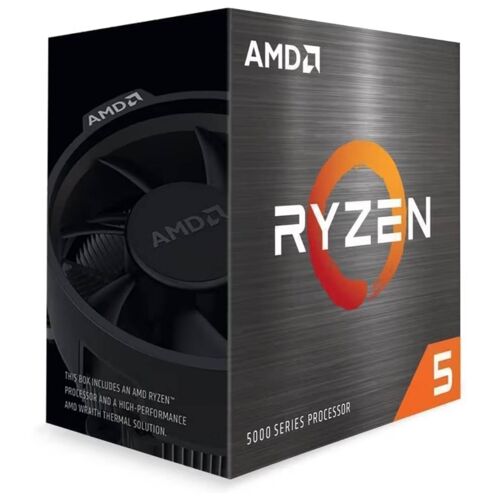AMD rysen 5 5500 box