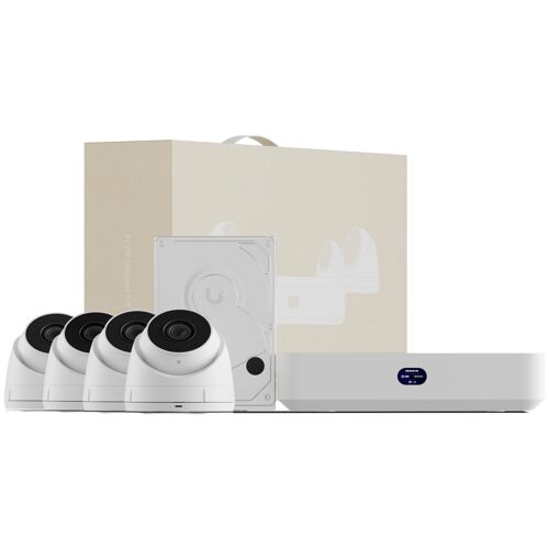 Ubiquiti UNVR-Instant-Kit kit de vidéo-surveillance Avec fil