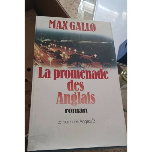La Promenade Des Anglais