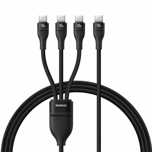 Câble USB-C - Noir, 100W