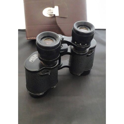 JUMELLES 8X30 PARALUX ANTI-REFLEX AVEC ETUI