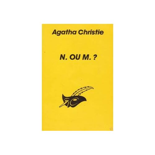 N. Ou M. ? - Agatha Christie