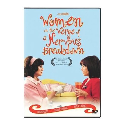 Women On The Verge Of A Nervous Breakdown