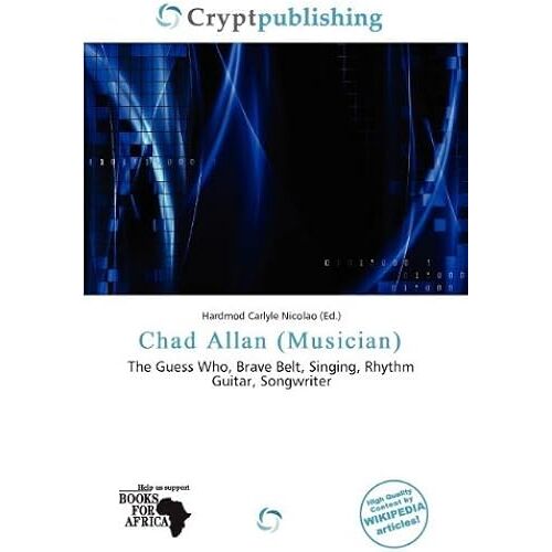 Chad Allan (Musician)