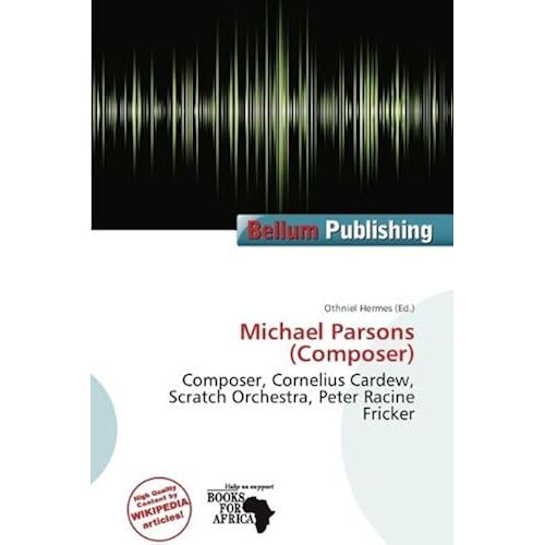 Michael Parsons (Composer)