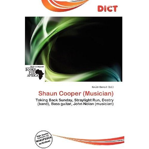 Shaun Cooper (Musician)